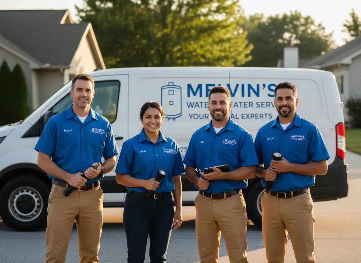 Water Heater Repair company in Darby, PA